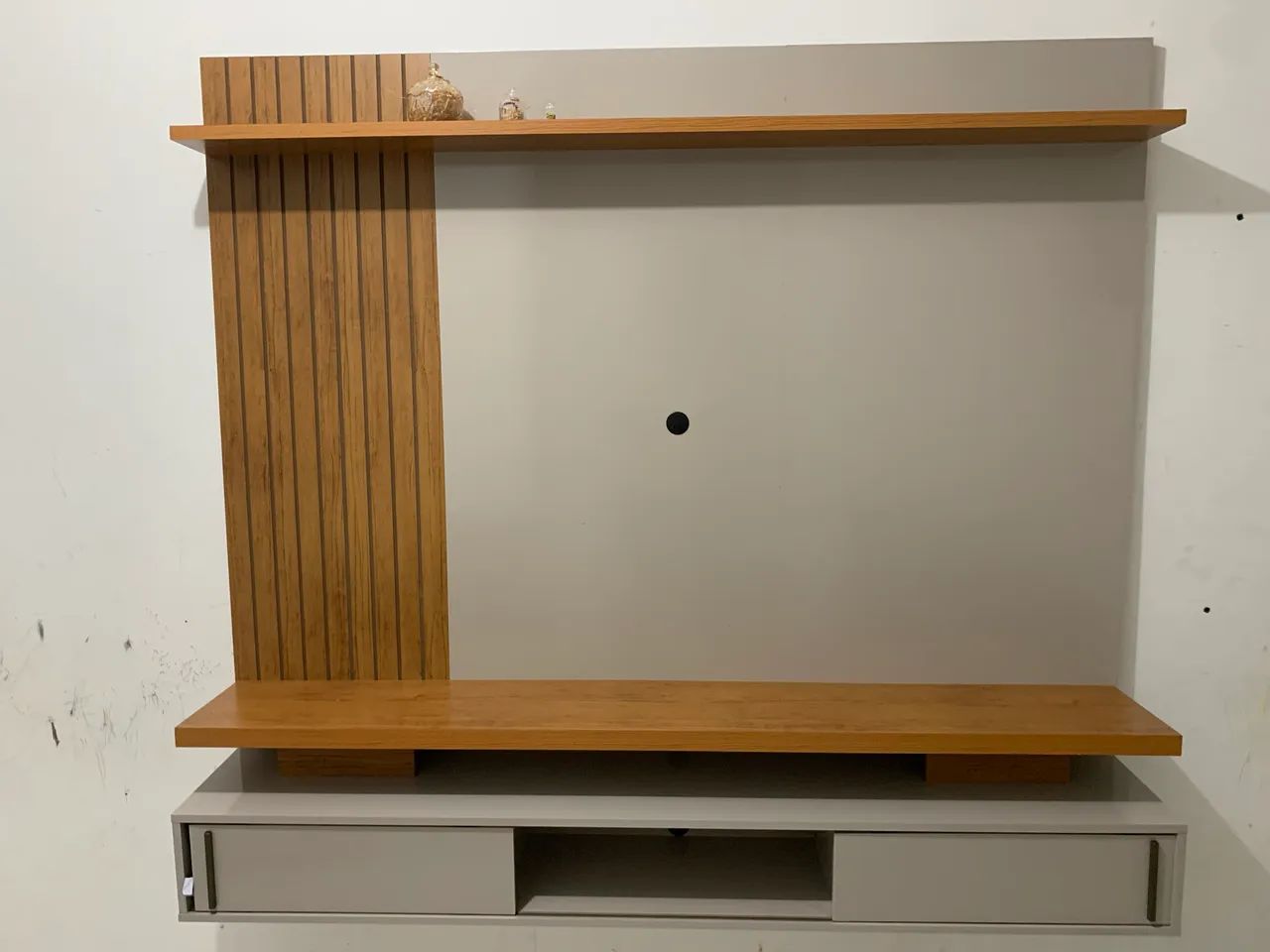 Painel aéreo de televisão suporte 65PLG 
