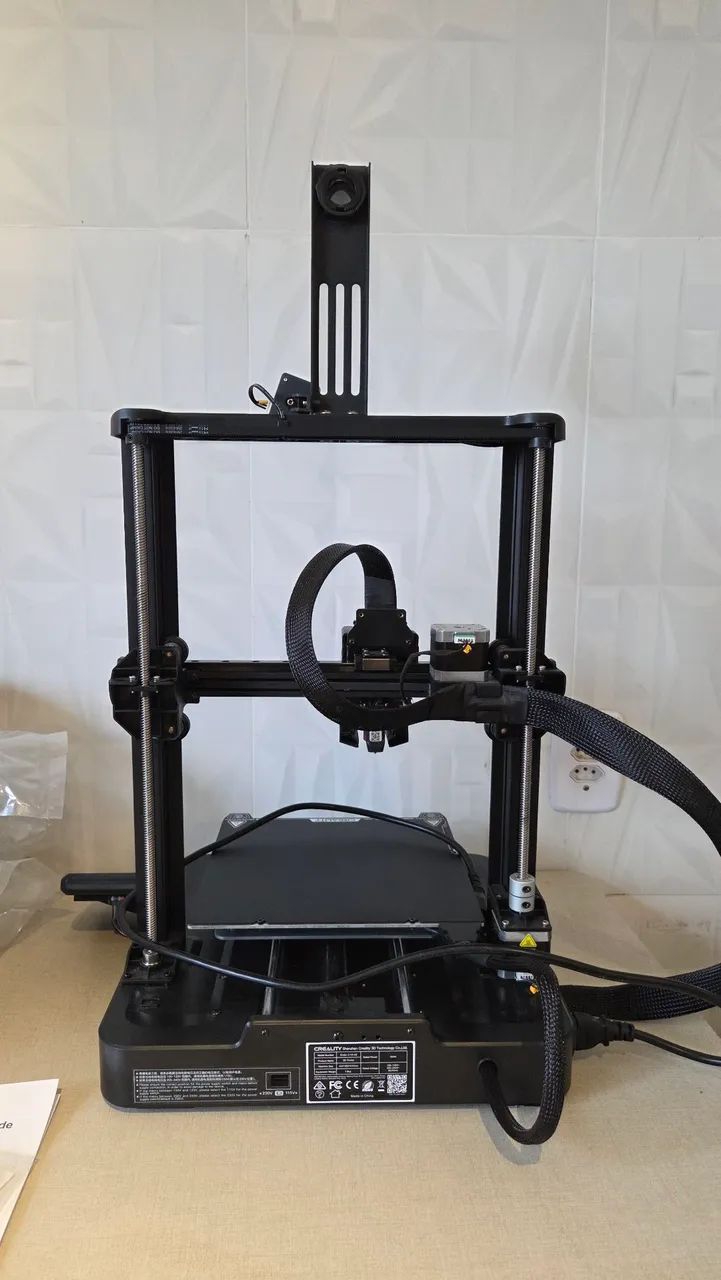 CREALITY ENDER-3 V3 KE - SEMINOVA - Foto 5