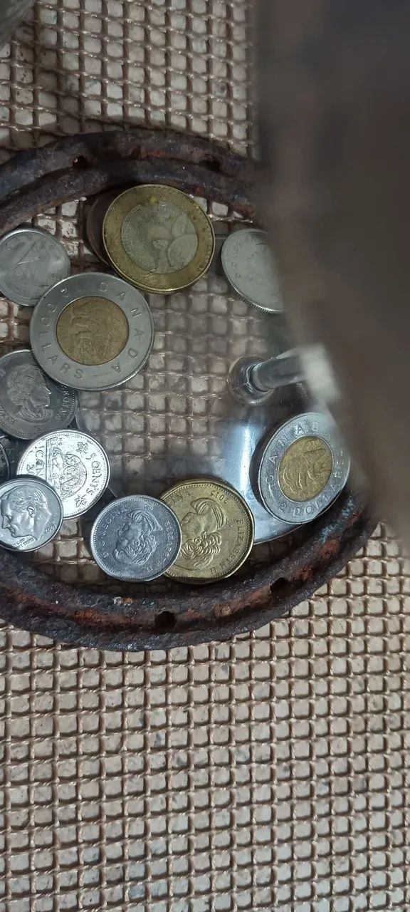 Moedas antigas  - Foto 2
