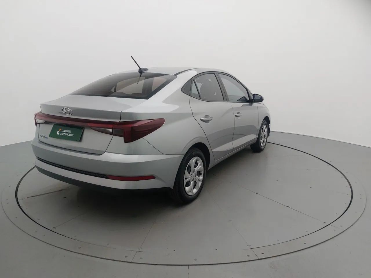Hyundai HB20S Comfort Plus 1.0 TB Flex 12V Mec., foto 5 de 18