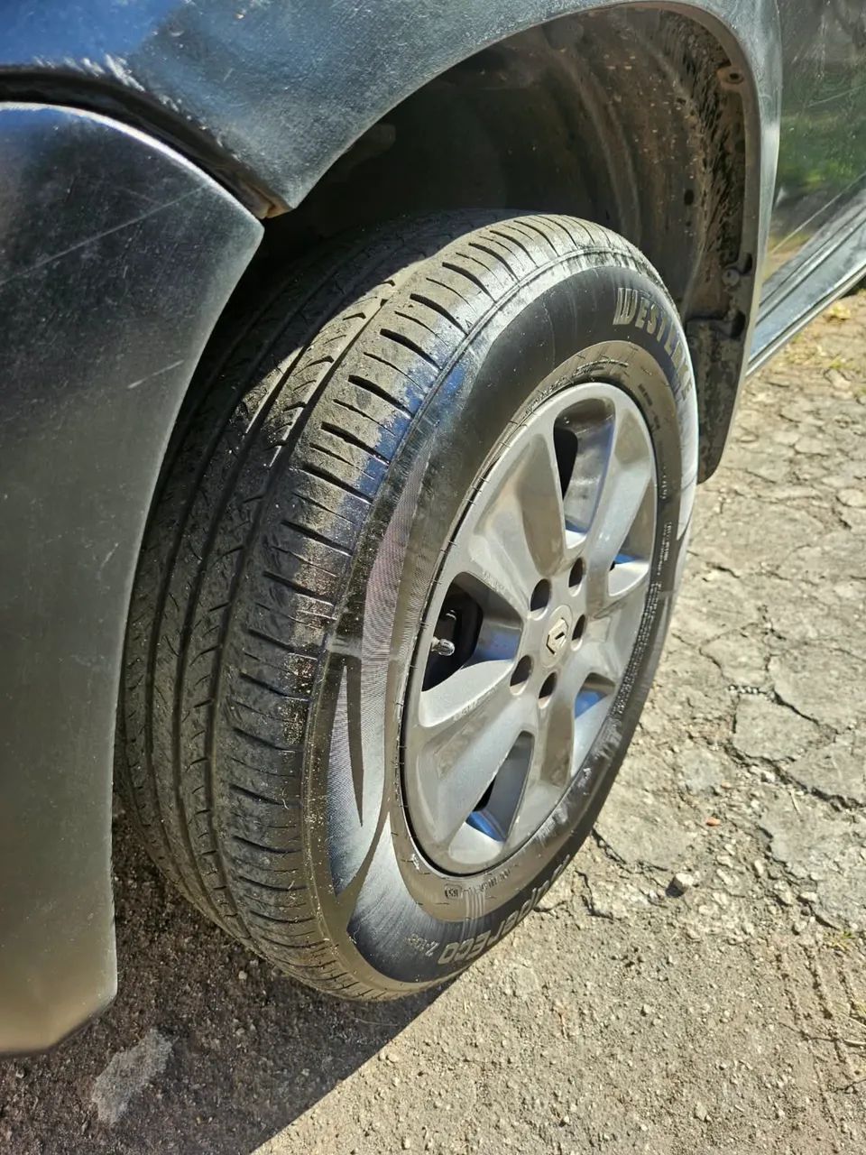 Renault Duster Dynamique 1.6 Flex 16V Aut. 2019 - Foto 3