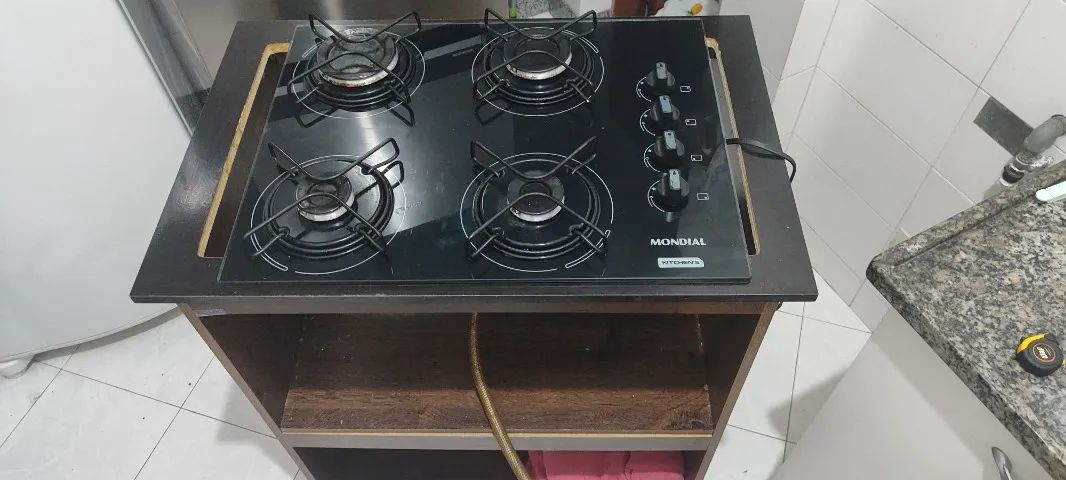 Cooktop com Balcão - Foto 5