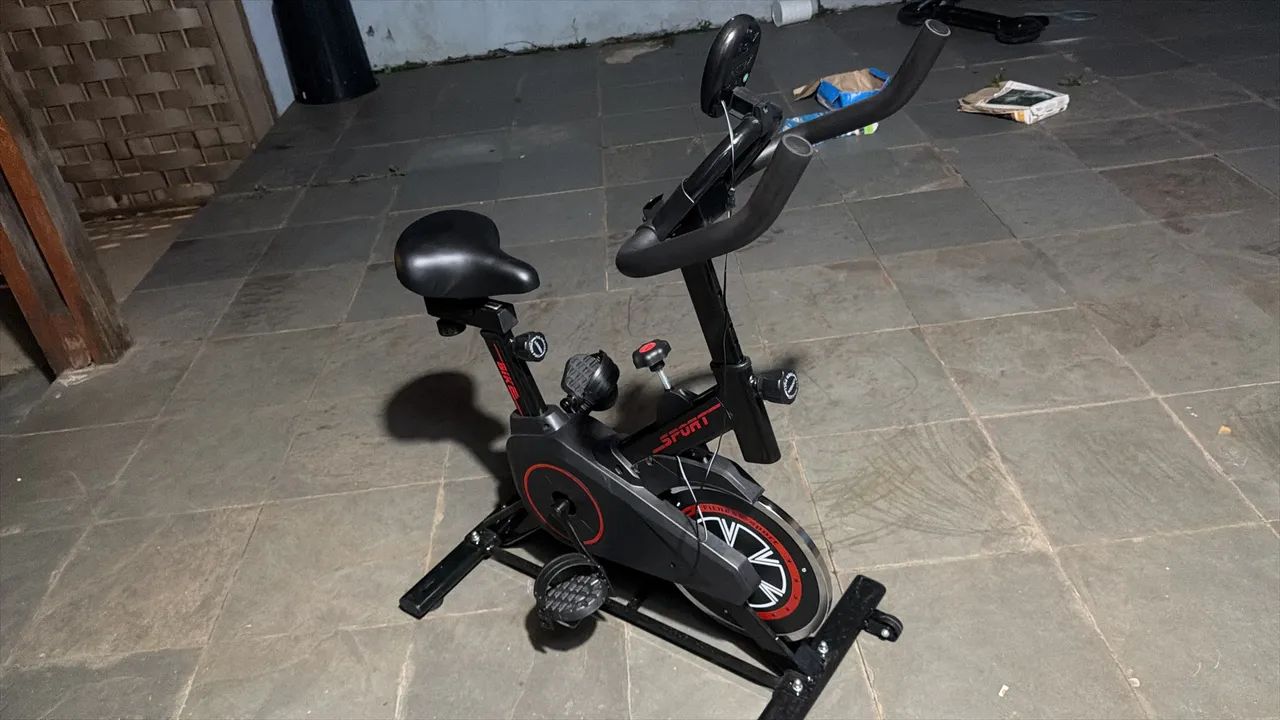 Bicicleta ergométrica  - Foto 5