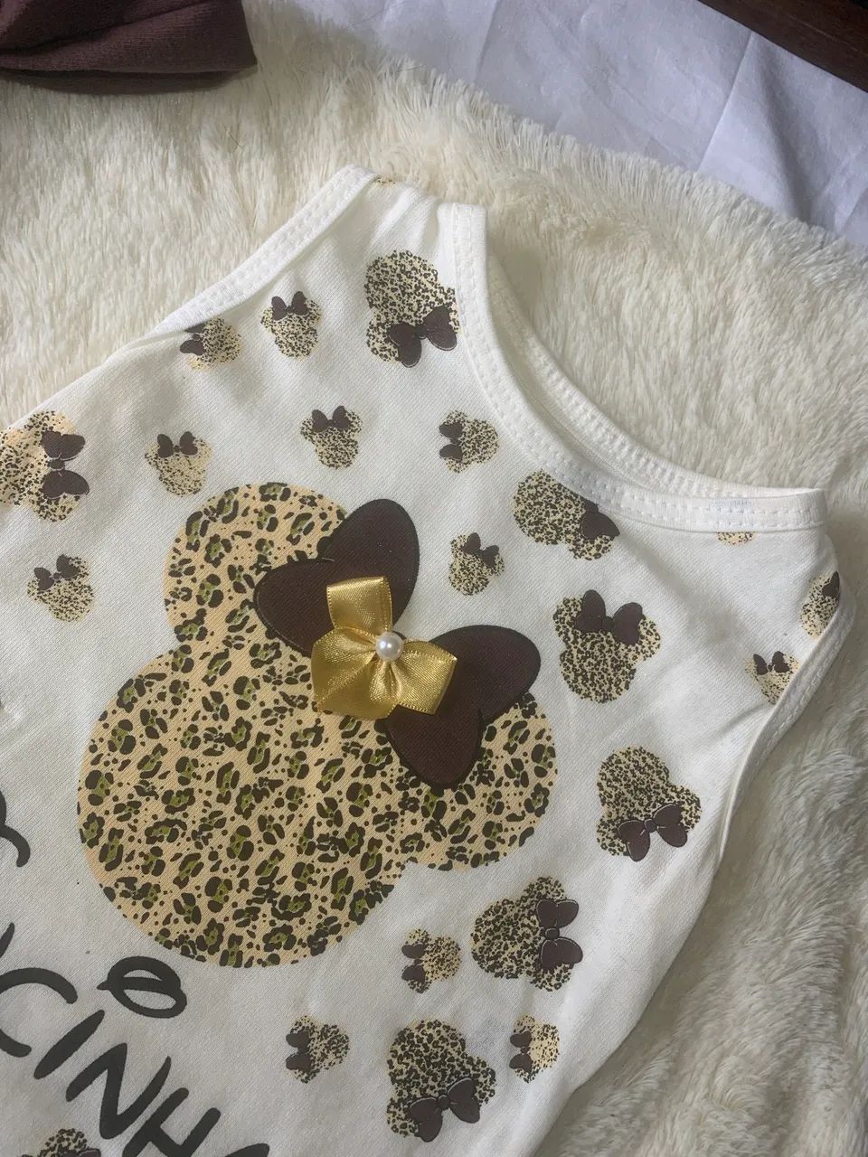 Conjunto bebê  - Foto 3