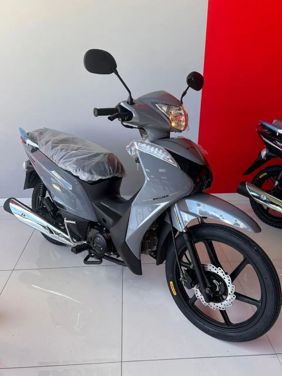 Shineray Jet 125cc 0km - Foto 2