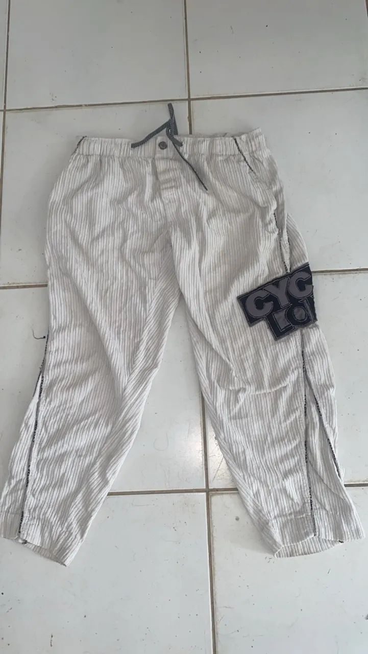 Calça Cyclone veludo - Foto 2