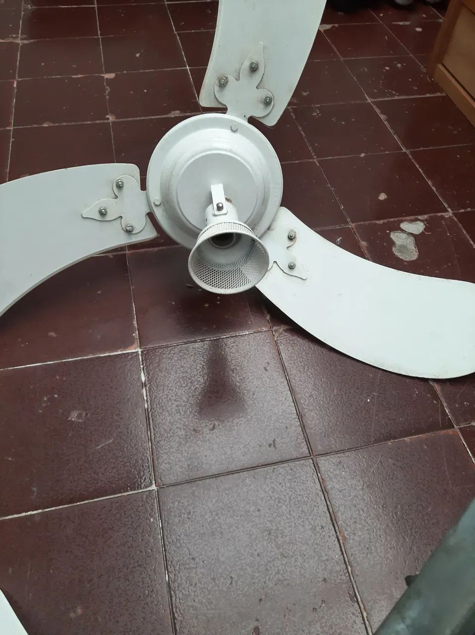 Ventilador de teto  - Foto 4