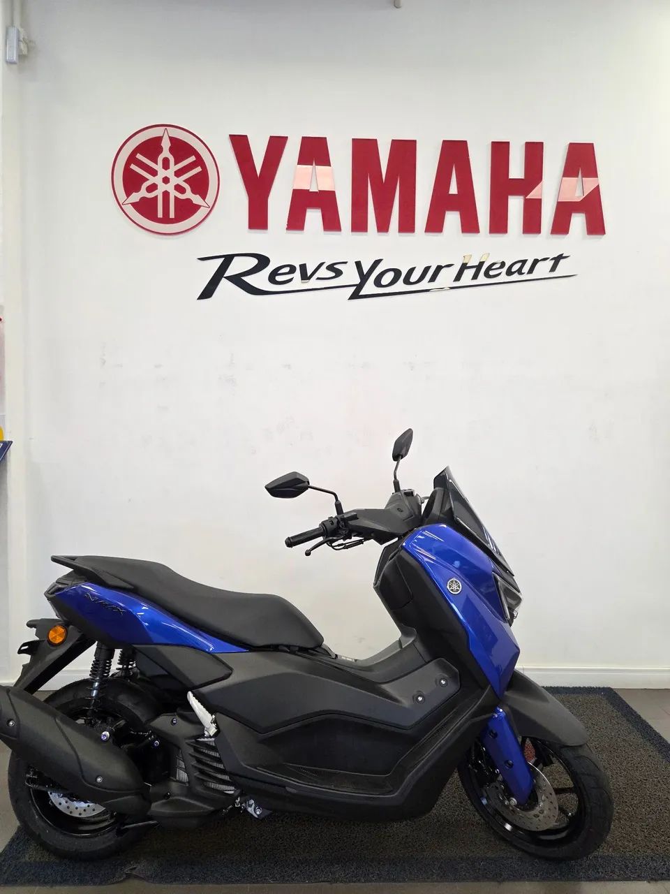 YAMAHA NMAX 160 CONNECTED 2026 - Foto 2