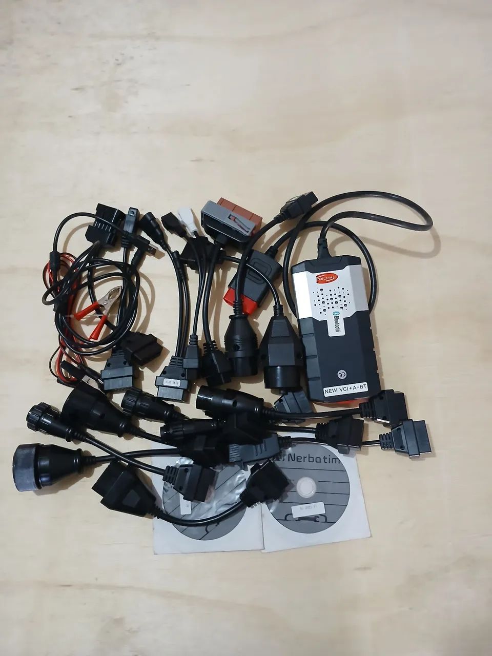 SCANNER DELPHI AUTOMOTIVO  - Foto 4