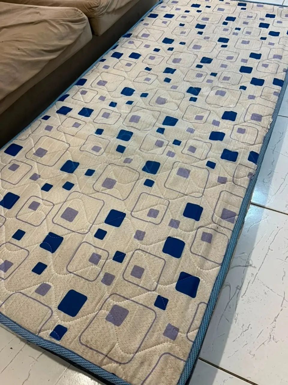 Colchão de solteiro - Foto 2