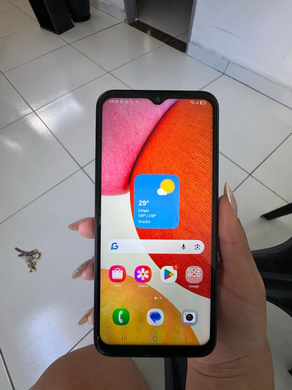 Celular Samsung A14 - Foto 2
