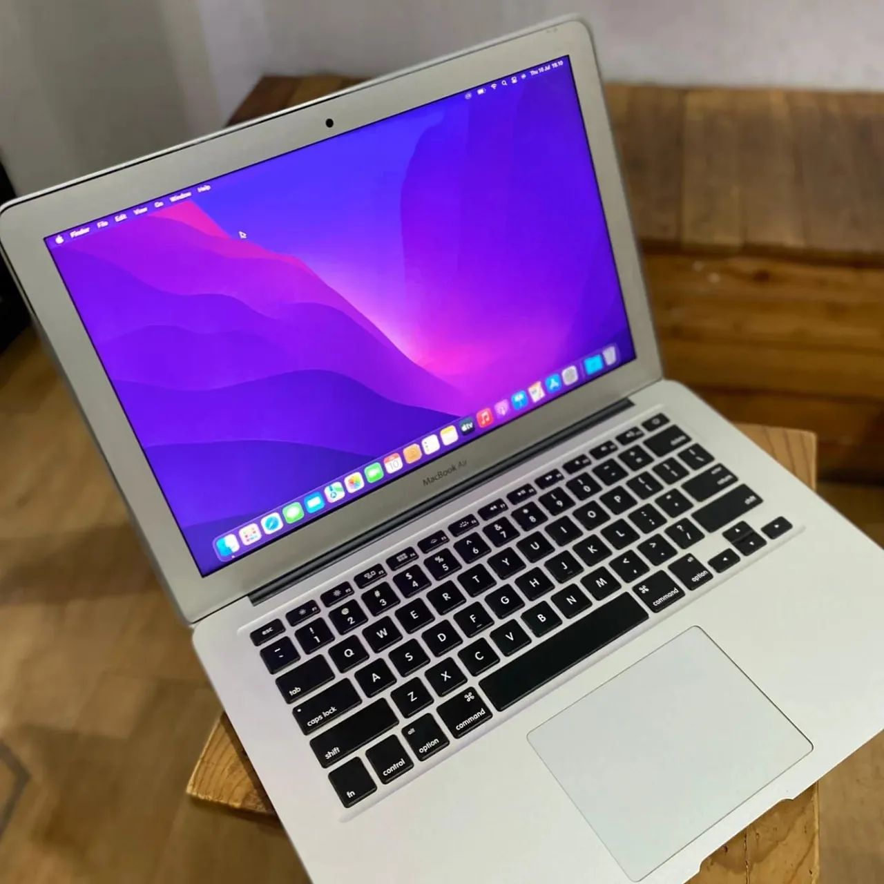 MacBook Air 13インチ 2015 128GB 初期化済 充電器付き MacBookAir 13