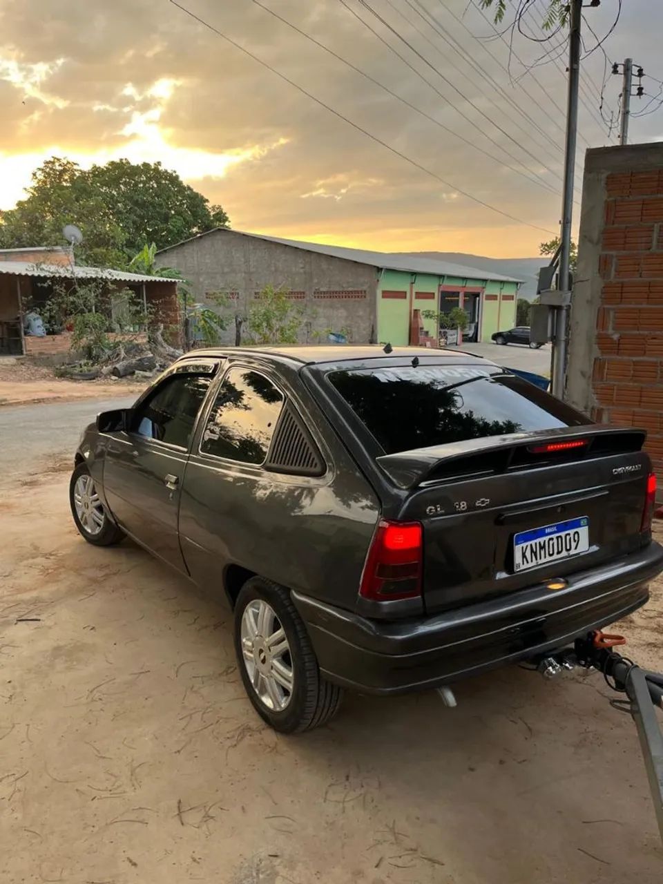 Chevrolet Kadett Gl/sl/lite/turim 1.8 1995