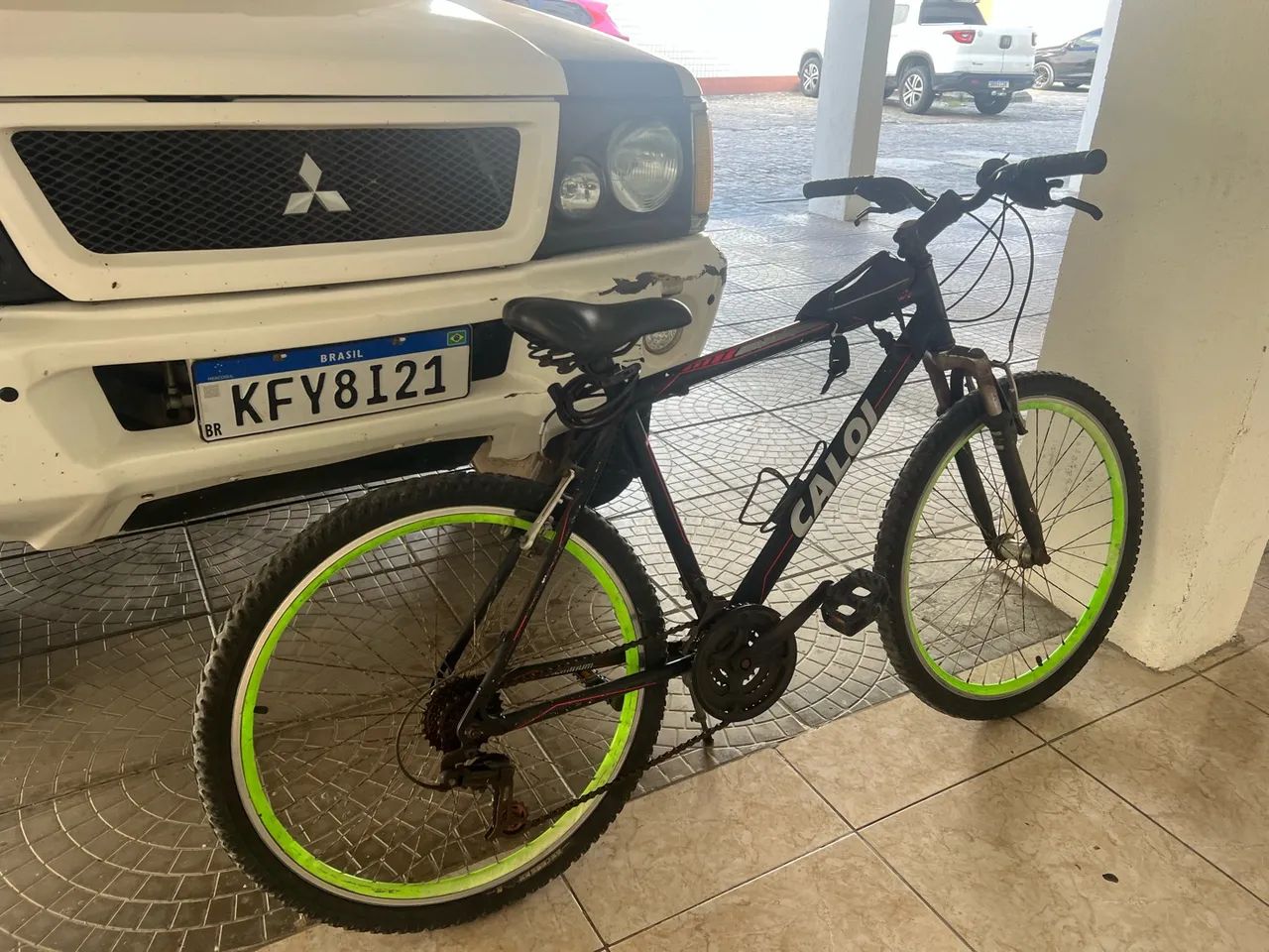 Bicicleta 