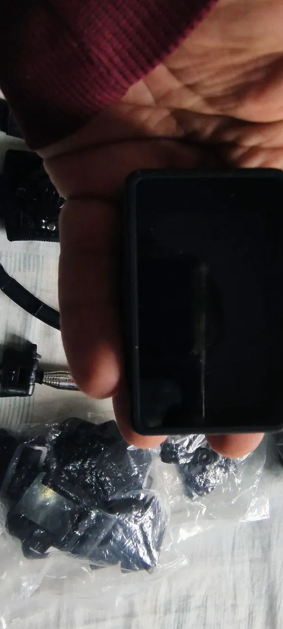 Câmera DJI Osmo action 4 - Foto 3