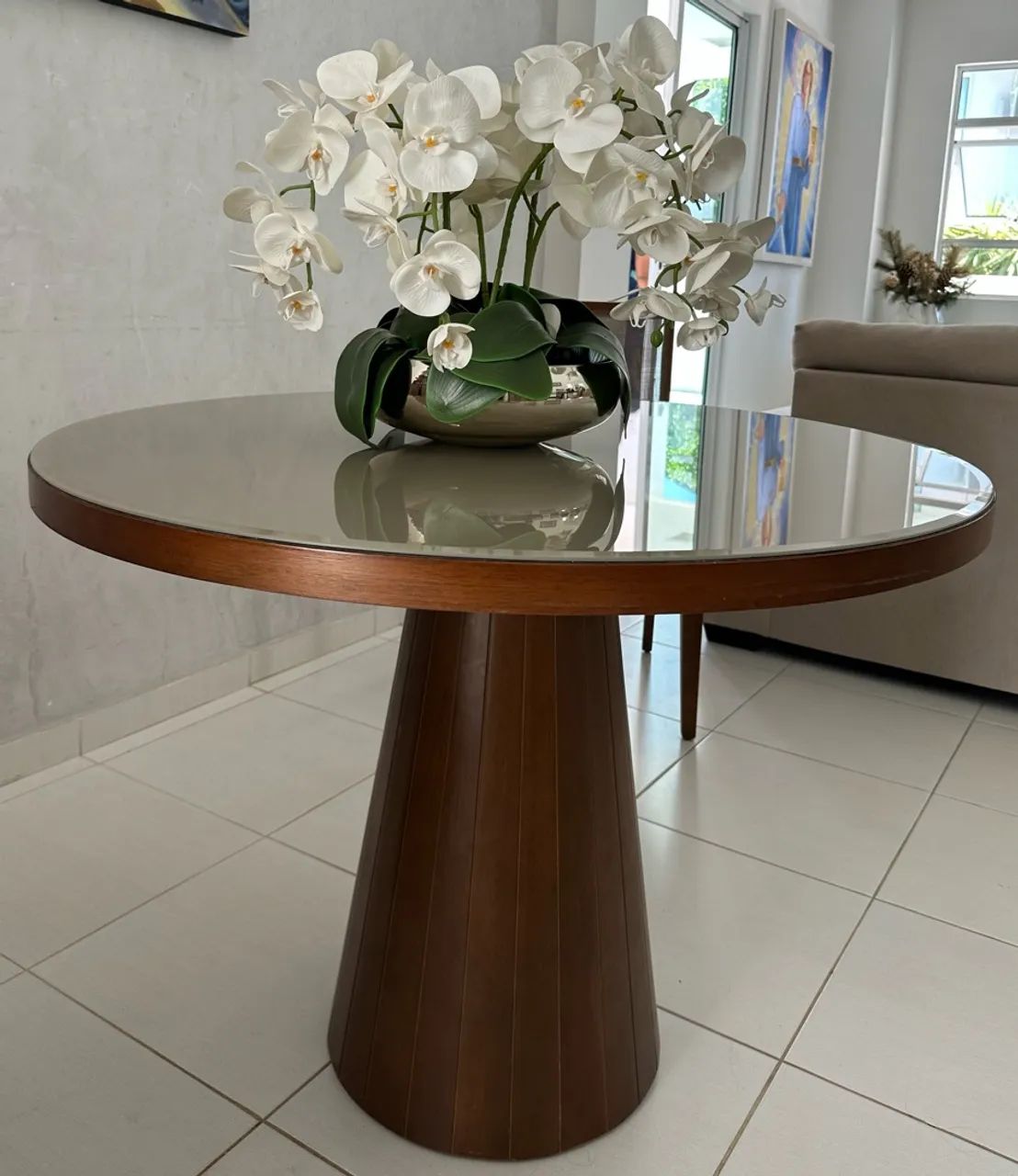 VENDE-SE MESA JACAÚNA