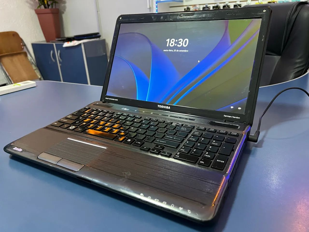 Notebook Toshiba i7 - Foto 3