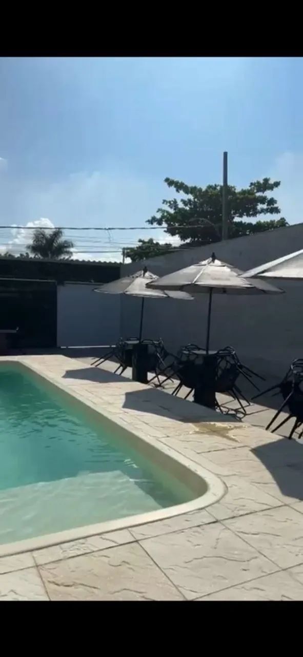 Salão de festas com área interna luxo - Foto 2