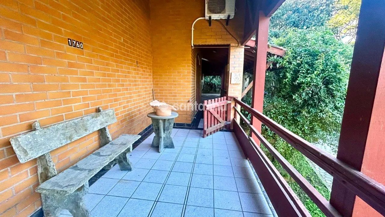 Casa com 4 dormitórios à venda, 214m² - Pântano do Sul - Florianópolis/SC - Foto 4