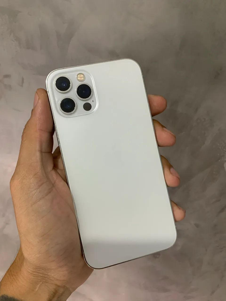 iPhone 12 Pro 256 - Celulares e Smartphones - Jardim do Engenho
