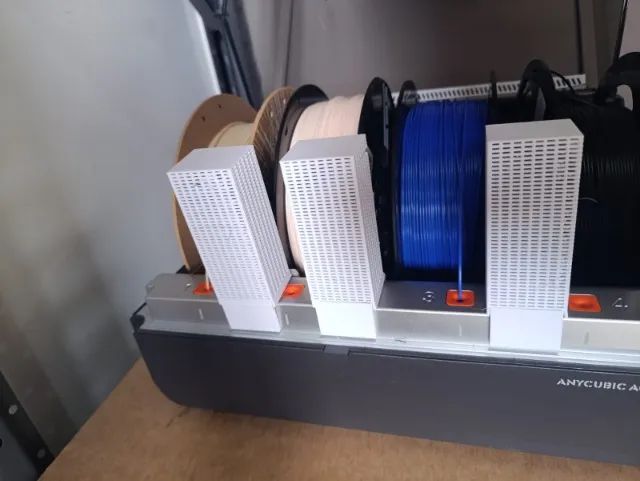 Impressora 3D Anycubic Kobra 3 V2 Combo  - Foto 4