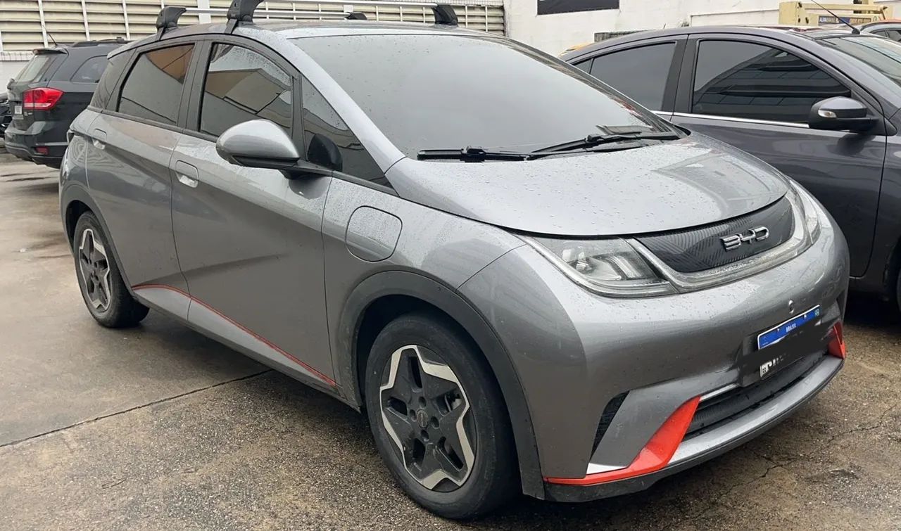 BYD Dolphin EV (Elétrico) 2024 - Foto 5