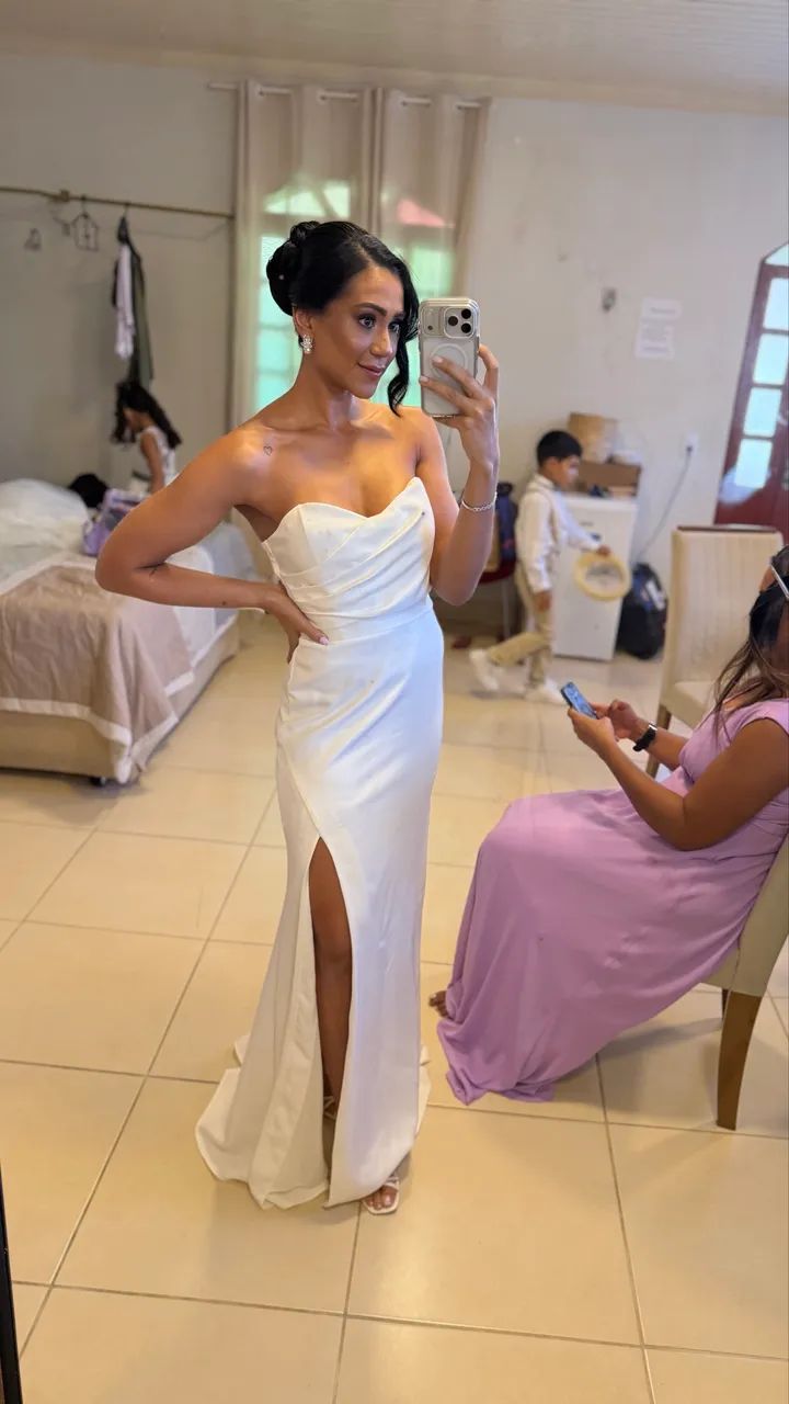 Vestido de noiva  - Foto 4