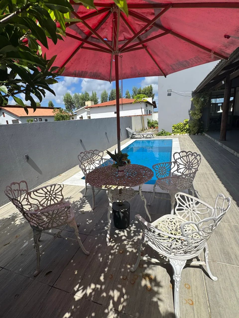 Conjunto de jardim Iara externa - Foto 2