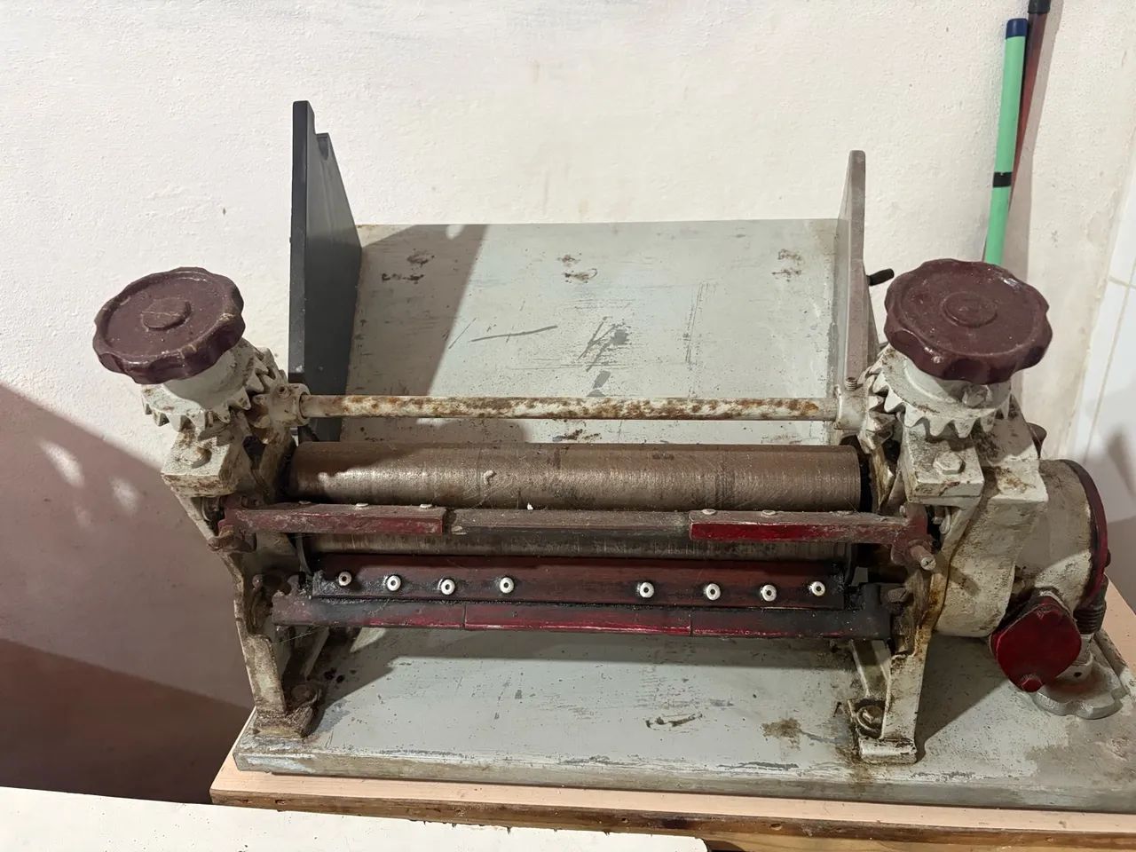 Cilindro para massas/pães