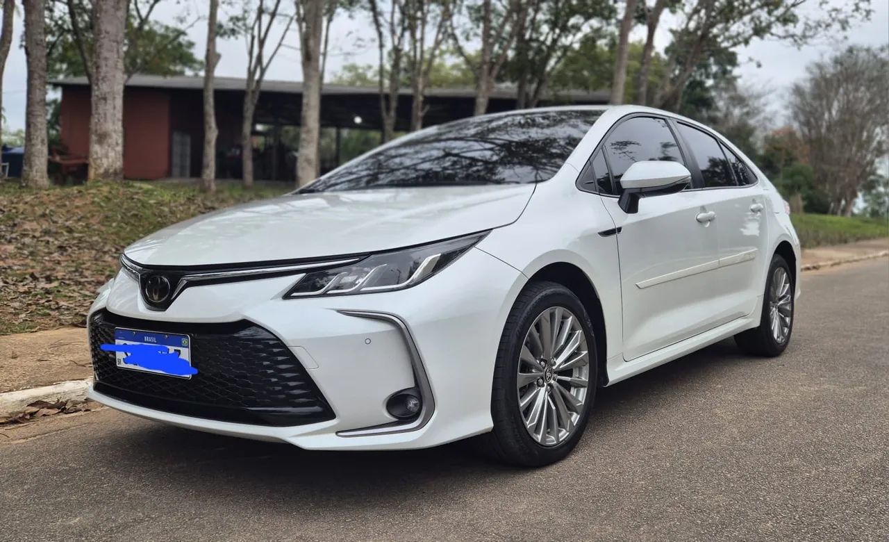 Toyota Corolla XEI 2.0 Flex 16V Aut. 2024 - Foto 4