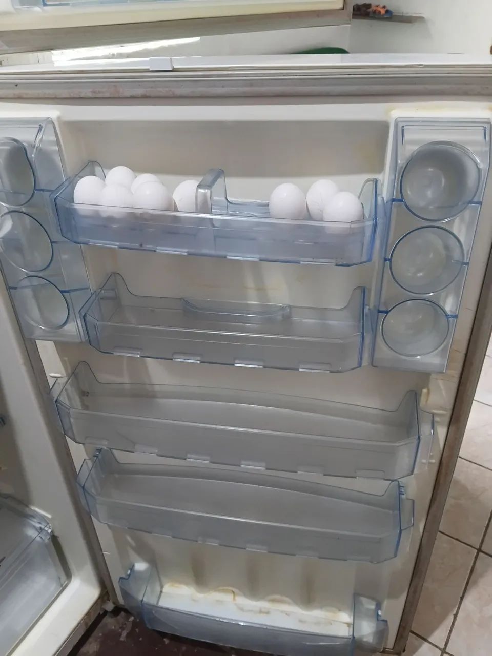Vendo geladeira dúplex bosch  - Foto 3