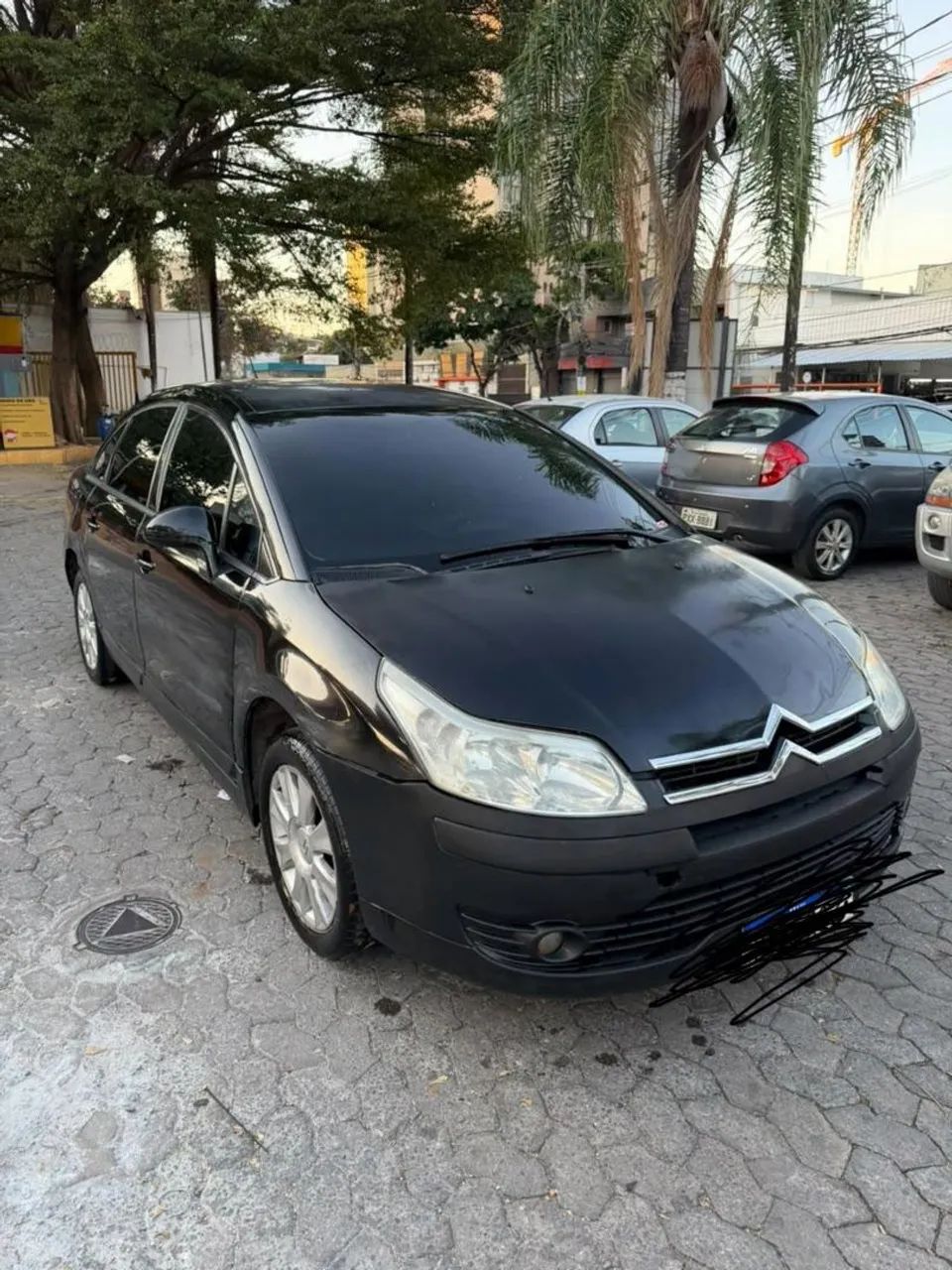Citroën C4 C4 PALLAS GLX 2.0/ 2.0 Flex Aut. 2010