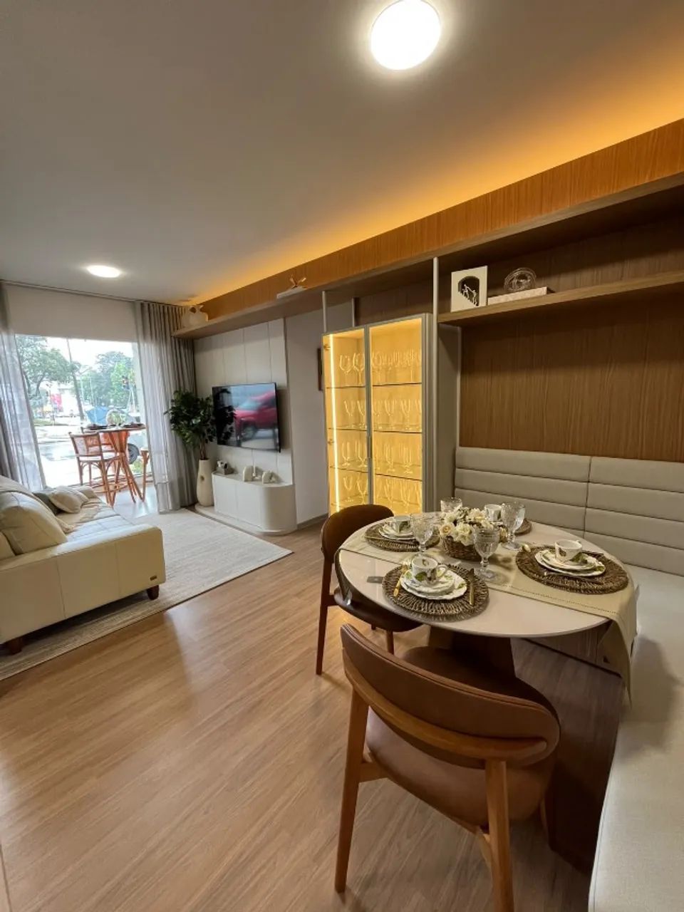 Apartamento com entrada parcelada em 48 vezes no bairro Canadá
