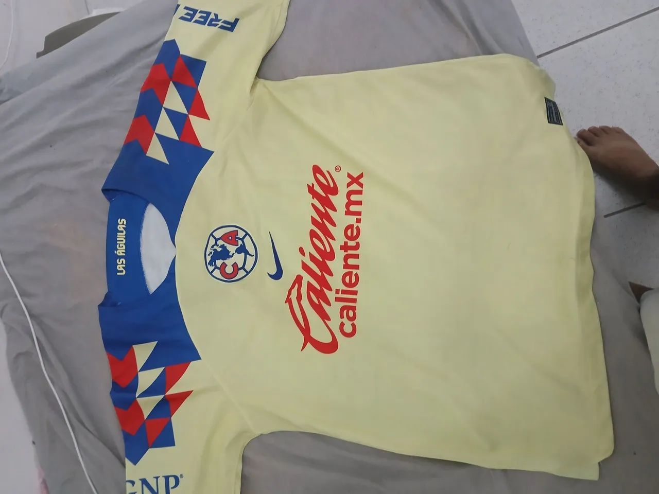 Camisa América México 