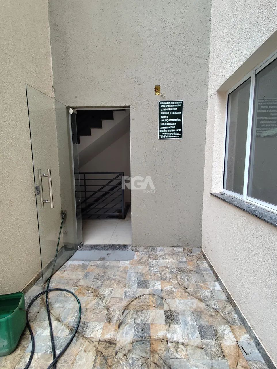 COBERTURA COM 2 QUARTOS E ELEVADOR  FREI LEOPOLDO - Foto 4