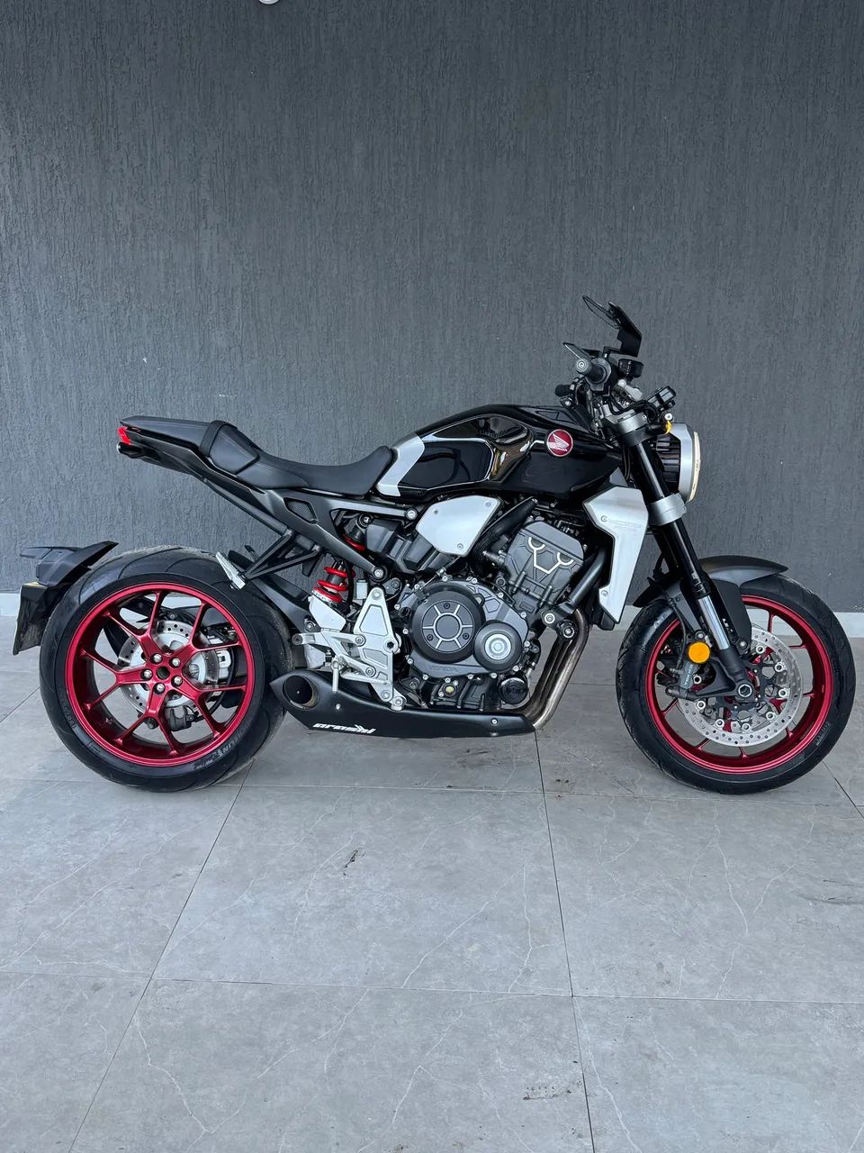 Cb1000r - Foto 4