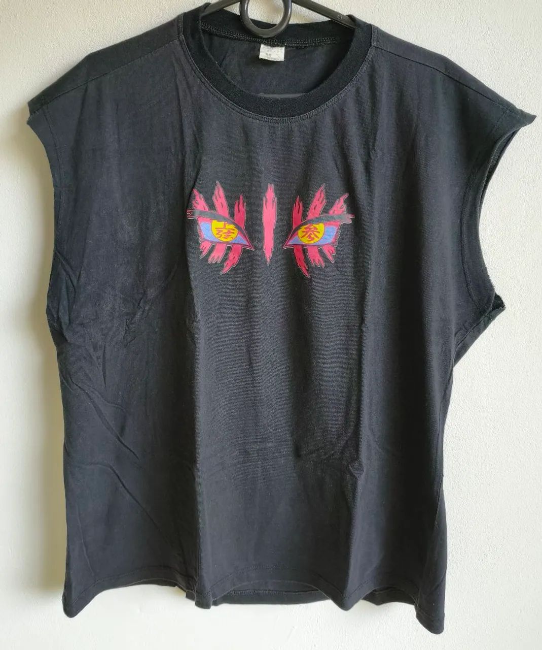 Regata Oversized Damon Slayer Akaza