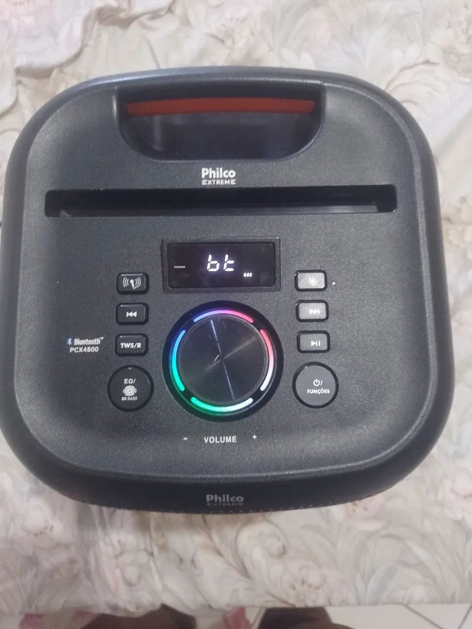 Caixa de som Philco - Foto 2