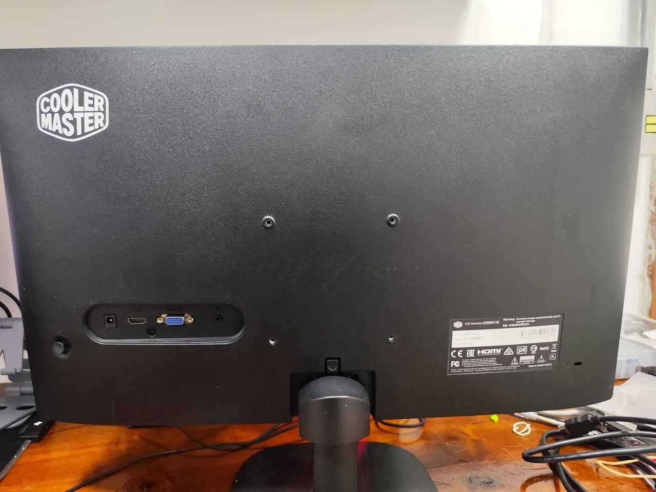 Monitor CoolerMaster 24" 100Hz - Foto 3