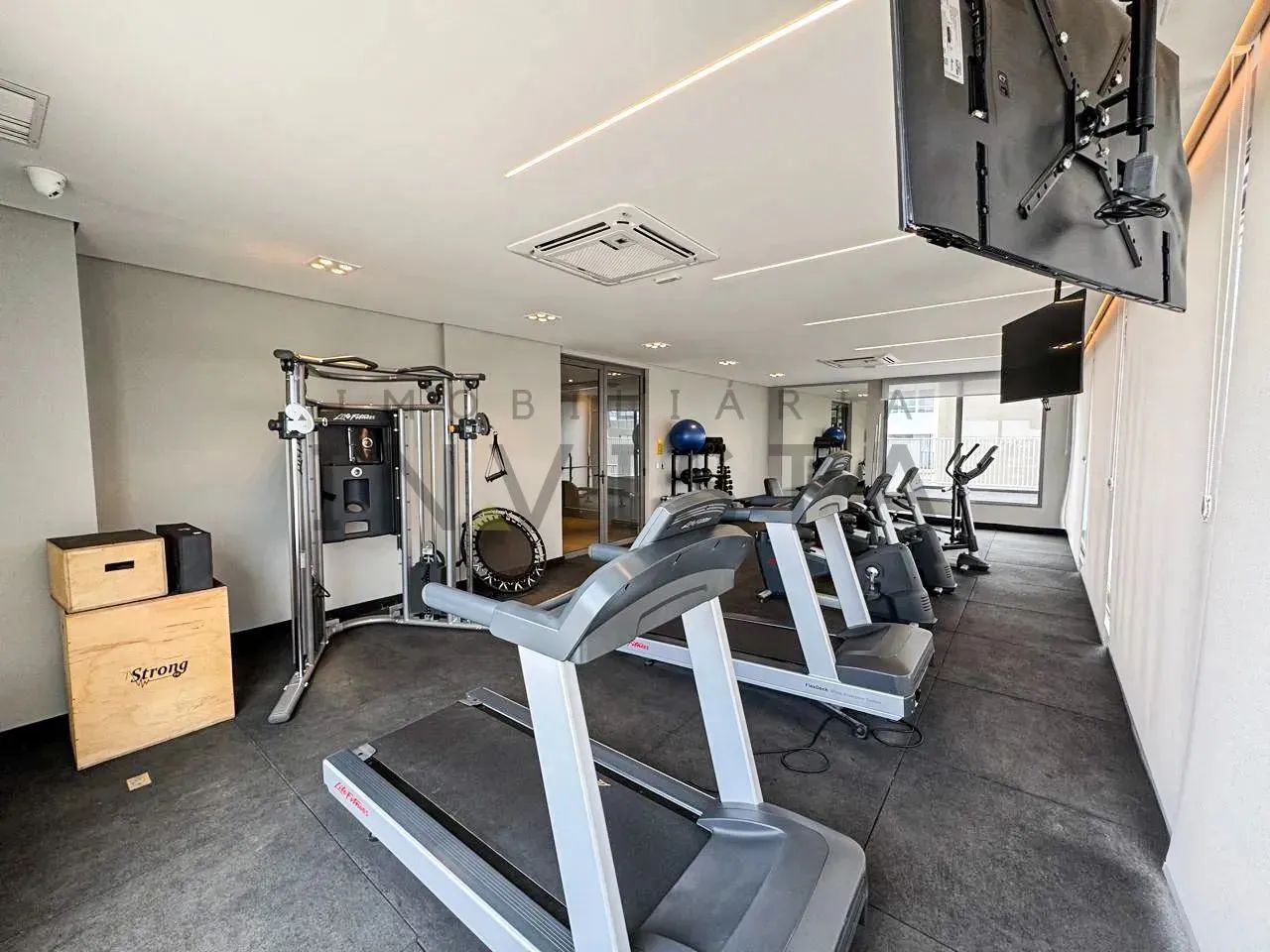 Imóvel para aluguel possui 75 metros quadrados com 2 quartos - Foto 9