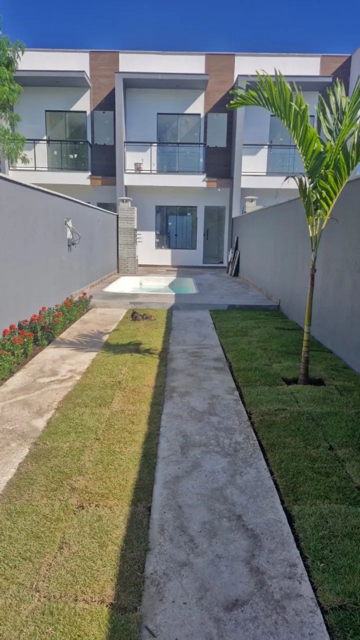 Casa Duplex de Luxo no Monte Líbano com Piscina, Cascata e Espaço Gourmet - Foto 3