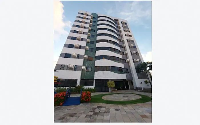 Apartamento à Venda - Lagoa Nova - Natal/RN