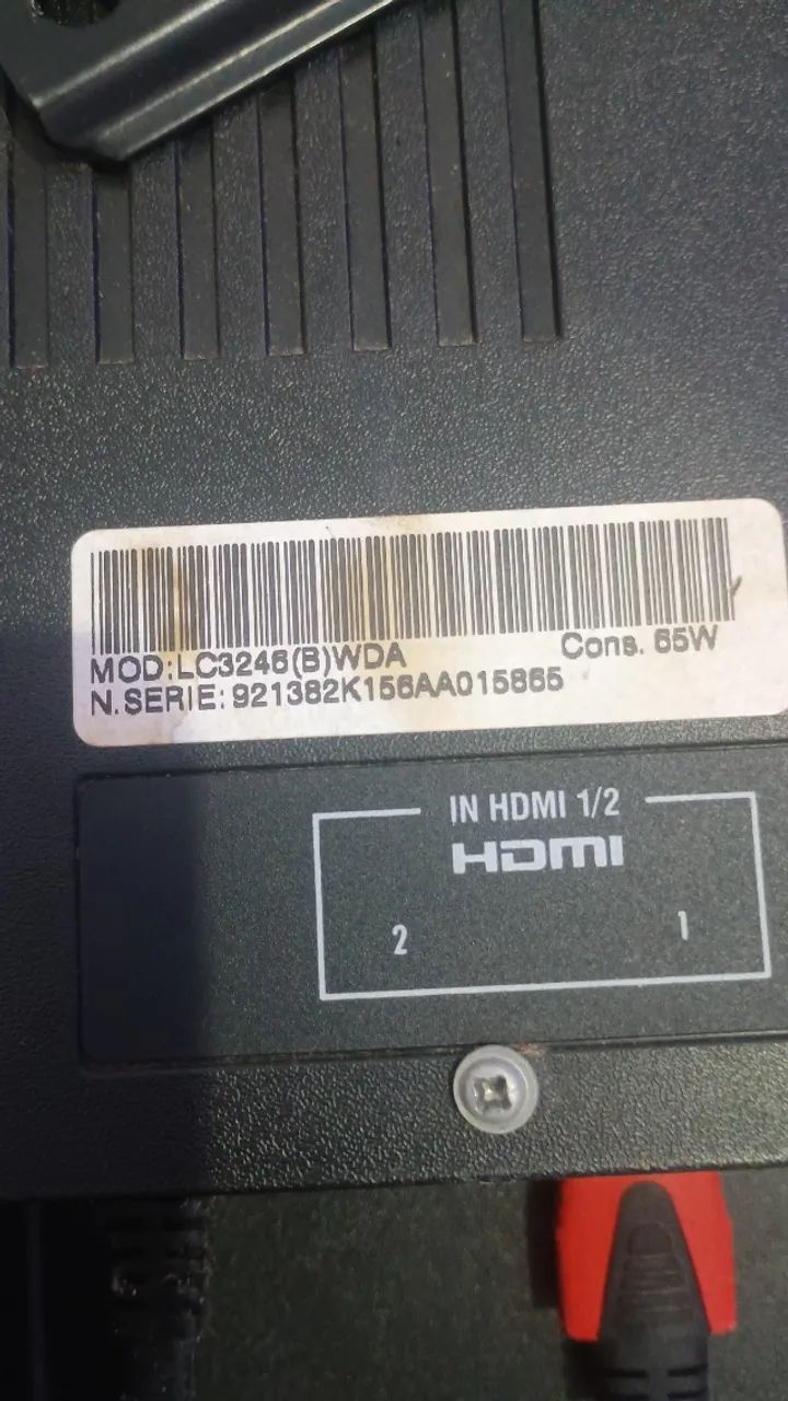 Tv Semp Toshiba  - Foto 2