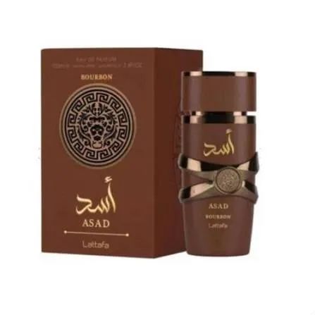 Perfume Assad Bourbon- Eau de Parfum 100% Original- Elegante e Luxuoso  - Foto 4