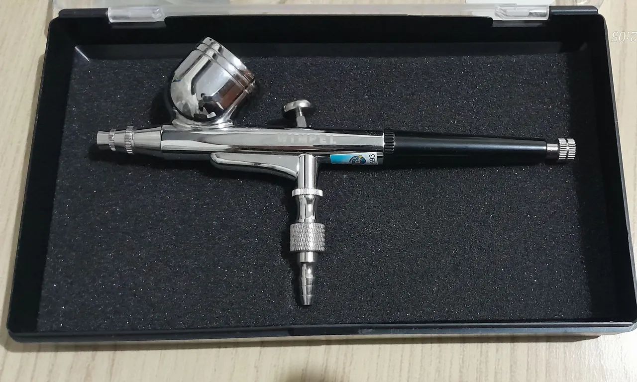 Aerógrafo Caneta - Foto 3