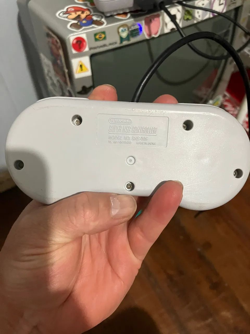 Super Nintendo Baby - Foto 4