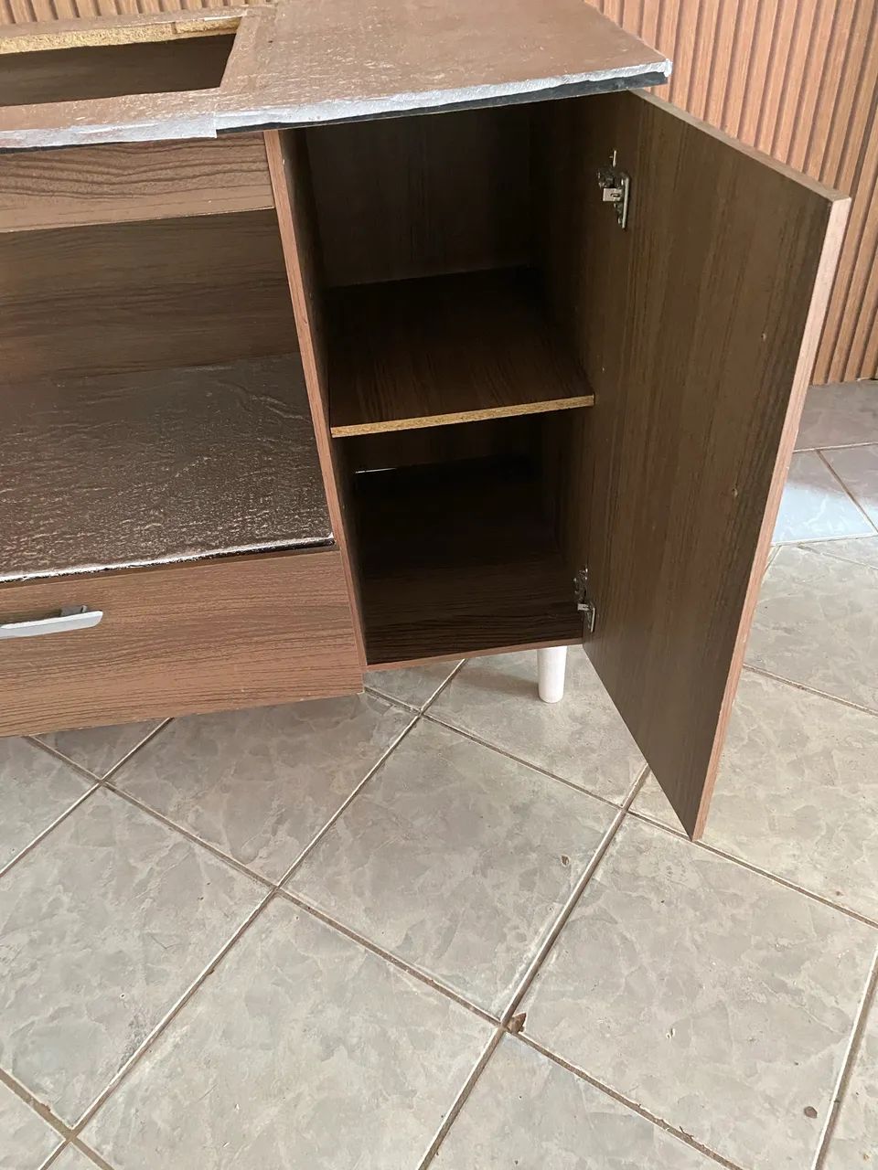 Balcão para cozinha  - Foto 4