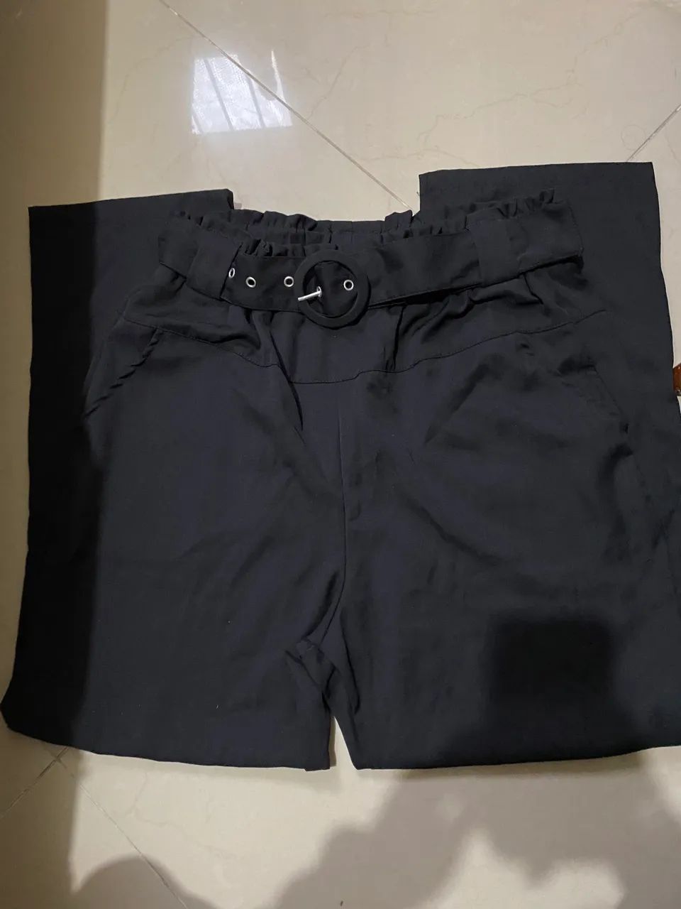 Calça alfaiataria nova  - Foto 4