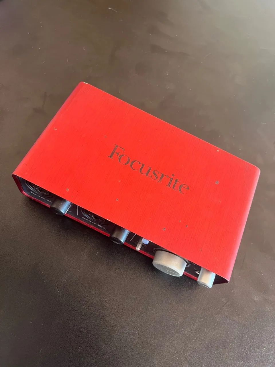 Scarletti 2i2 Focusrite