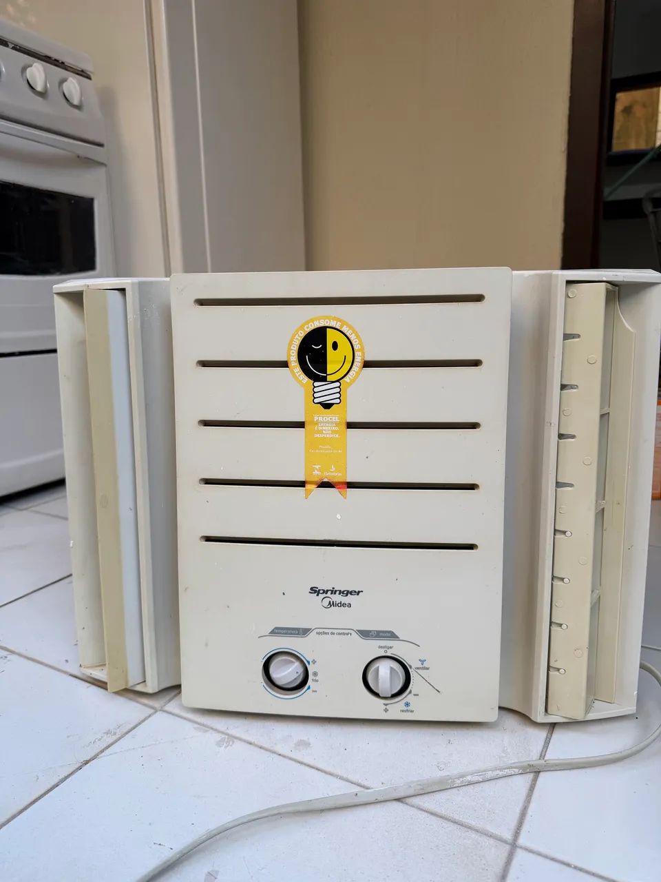 Ar condicionado acj 7500 btus  - Foto 4